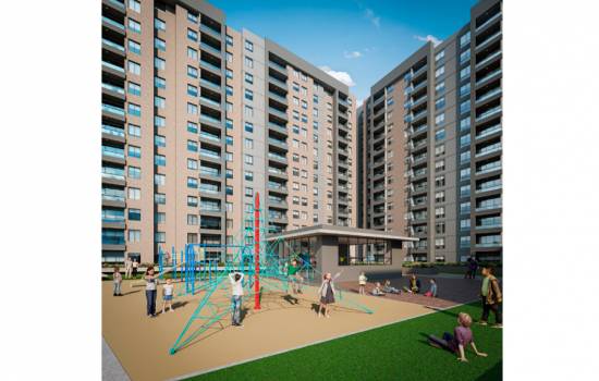 Proyecto de vivienda Veramonte - Álamo - 84.50, apartamentos en venta en Bogotá, Colina Campestre de la constructora CONSTRUCTORA BOLÍVAR.