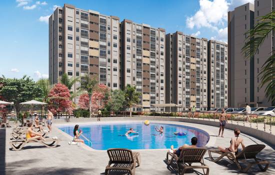 Proyecto de vivienda Manglar-Ciudad Mallorquín - 55.00, apartamentos en venta en Barranquilla, Ciudad Mallorquín de la constructora CONSTRUCTORA BOLÍVAR.
