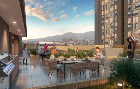 Proyecto Novum Ricaurte