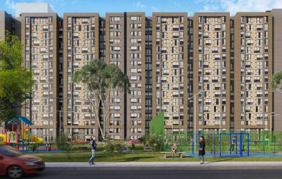 Proyecto de vivienda Novum Ricaurte - 30.00, apartaestudios en venta en Bogotá, Ricaurte de la constructora CONSTRUCTORA BOLÍVAR.