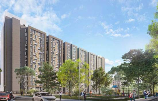 Proyecto de vivienda Novum Ricaurte - 30.00, apartamentos en venta en Bogotá, Ricaurte de la constructora CONSTRUCTORA BOLÍVAR.