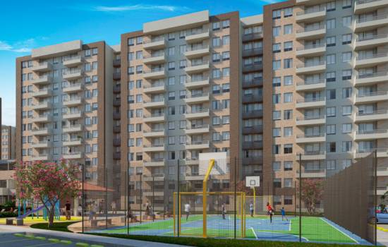 Proyecto de vivienda Ciudad Del Puerto-Puerto Guitarra - 71.00, apartamentos en venta en Soledad, Ciudad del Puerto de la constructora CONSTRUCTORA BOLÍVAR.
