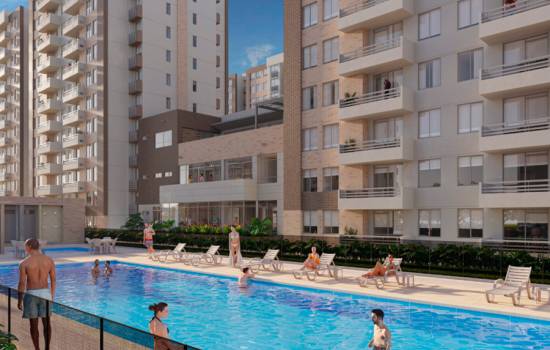 Proyecto de vivienda Ciudad Del Puerto-Puerto Guitarra - 71.00, apartamentos en venta en Soledad, Ciudad del Puerto de la constructora CONSTRUCTORA BOLÍVAR.