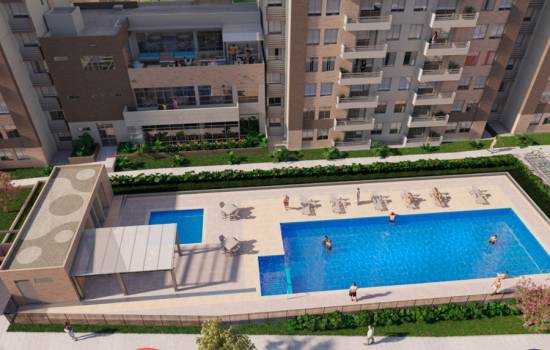 Proyecto de vivienda Ciudad Del Puerto-Puerto Guitarra - 74.00, apartamentos en venta en Soledad, Ciudad del Puerto de la constructora CONSTRUCTORA BOLÍVAR.