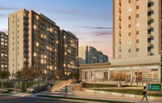 Proyecto de vivienda Ciudad Del Puerto-Puerto Guitarra - 71.00, apartamentos en venta en Soledad, Ciudad del Puerto de la constructora CONSTRUCTORA BOLÍVAR.