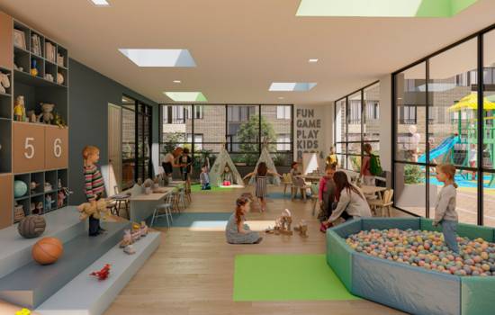 Proyecto de vivienda Ciudad Rosadela-Rosa Amatista - 36.00, apartamentos en venta en Bogotá, Bosa de la constructora CONSTRUCTORA BOLÍVAR.