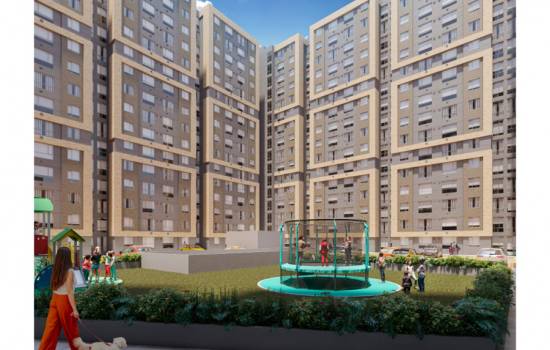 Proyecto de vivienda Senderos De Fontibón - 36.00, apartamentos en venta en Bogotá, Fontibón de la constructora CONSTRUCTORA BOLÍVAR.