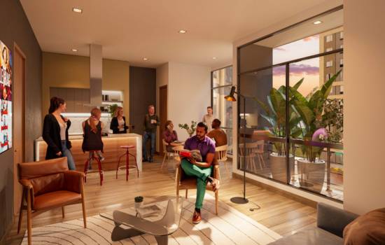 Proyecto de vivienda Senderos De Fontibón - 36.00, apartamentos en venta en Bogotá, Fontibón de la constructora CONSTRUCTORA BOLÍVAR.
