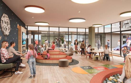 Proyecto de vivienda Tramonte Living - 56.00, apartamentos en venta en Bogotá, Lagos de Torca de la constructora CONSTRUCTORA BOLÍVAR.