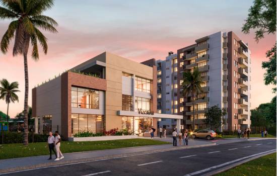 Proyecto de vivienda Aromanzza - Vizcaina - 90.00, apartamentos en venta en Barranquilla, Villa Carolina de la constructora CONSTRUCTORA BOLÍVAR.