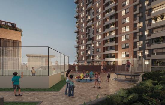 Proyecto de vivienda Castellana 51 - 84.00, apartamentos en venta en Barranquilla, La Castellana de la constructora CONSTRUCTORA BOLÍVAR.