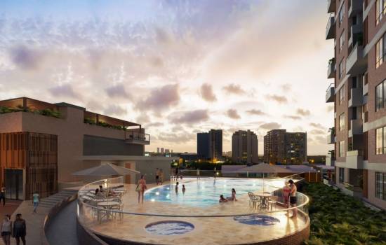 Proyecto de vivienda Castellana 51 - 84.00, apartamentos en venta en Barranquilla, La Castellana de la constructora CONSTRUCTORA BOLÍVAR.