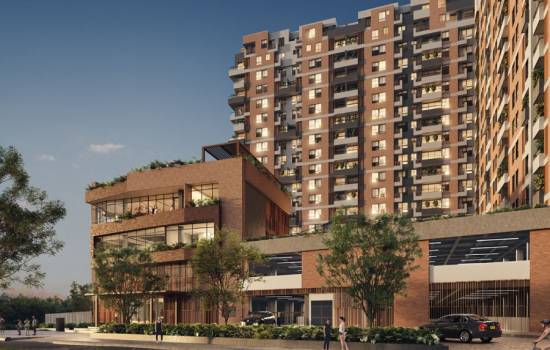 Proyecto de vivienda Castellana 51 - 84.00, apartamentos en venta en Barranquilla, La Castellana de la constructora CONSTRUCTORA BOLÍVAR.