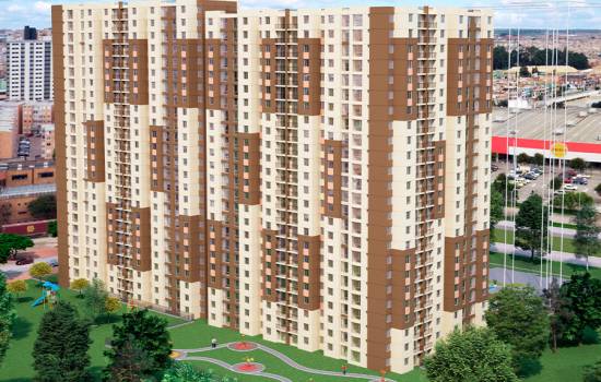 Proyecto de vivienda Barlovento Reservado - 39.00, apartamentos en venta en Bogotá, La Estancia de la constructora BUENVIVIR.