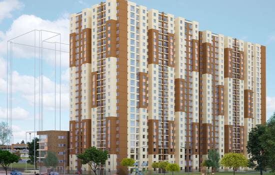 Proyecto de vivienda Barlovento Reservado - 39.00, apartamentos en venta en Bogotá, La Estancia de la constructora BUENVIVIR.