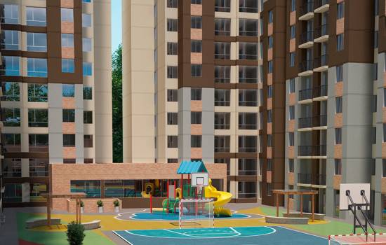 Proyecto de vivienda Pradera De Bosconia - Nogal Club House - 37.90, apartamentos en venta en Bogotá, Castilla de la constructora BUENVIVIR.