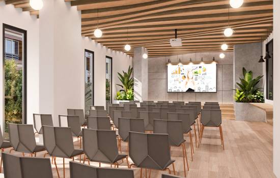 Proyecto de vivienda Héroes 79 St - 25.00, apartaestudios en venta en Bogotá, Country de la constructora BUENVIVIR.