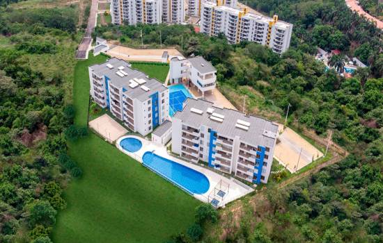Proyecto de vivienda Olimpia - 82.50, apartamentos en venta en Ricaurte, Peñalisa de la constructora BUENVIVIR.