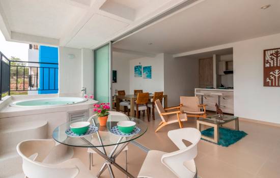 Proyecto de vivienda Olimpia - 82.50, apartamentos en venta en Ricaurte, Peñalisa de la constructora BUENVIVIR.