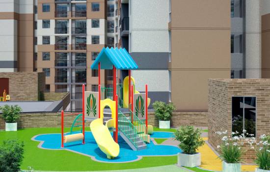 Proyecto de vivienda Santo Domingo Club Residencial - 39.00, apartamentos en venta en Bogotá, Kennedy de la constructora BUENVIVIR.