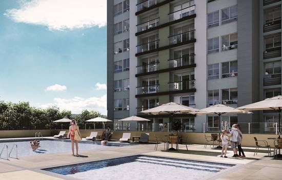 Proyecto de vivienda Viverdi - 82.30, apartamentos en venta en Cali, San Fernando de la constructora MARVAL.
