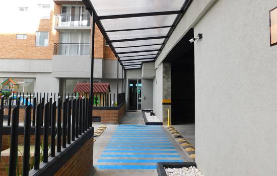 Proyecto de vivienda Terrazze Park 183 - 57.69, apartamentos en venta en Bogotá, Tibabita de la constructora CAMARTH CONSTRUCCIONES.