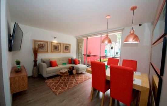 Proyecto de vivienda Terrazze Park 183 - 57.69, apartamentos en venta en Bogotá, Tibabita de la constructora CAMARTH CONSTRUCCIONES.