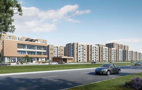 Proyecto de vivienda Caminos Del Vínculo - 44.00, apartamentos en venta en Soacha, San Mateo de la constructora CONSTRUCTORA BOLÍVAR.
