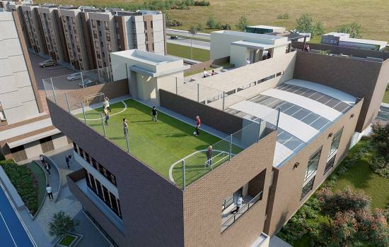 Proyecto de vivienda Caminos Del Vínculo - 58.00, apartamentos en venta en Soacha, San Mateo de la constructora CONSTRUCTORA BOLÍVAR.