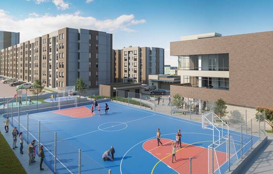 Proyecto de vivienda Caminos Del Vínculo - 67.00, apartamentos en venta en Soacha, San Mateo de la constructora CONSTRUCTORA BOLÍVAR.