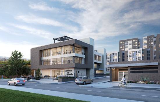 Proyecto de vivienda Caminos Del Vínculo - 44.00, apartamentos en venta en Soacha, San Mateo de la constructora CONSTRUCTORA BOLÍVAR.