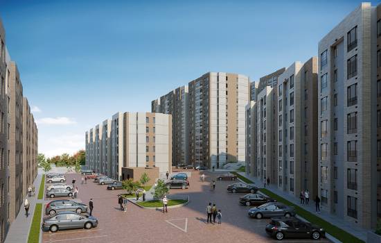 Proyecto de vivienda Caminos Del Vínculo - 44.00, apartamentos en venta en Soacha, San Mateo de la constructora CONSTRUCTORA BOLÍVAR.