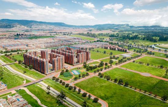 Proyecto de vivienda Primavera - 50.56, apartamentos en venta en Bogotá, Bosa de la constructora CONSTRUCTORA CAPITAL.
