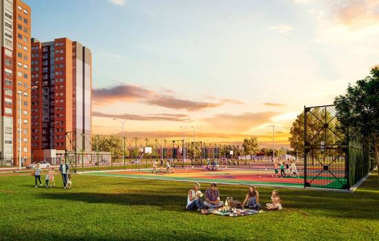 Proyecto de vivienda Primavera - 50.56, apartamentos en venta en Bogotá, Bosa de la constructora CONSTRUCTORA CAPITAL.