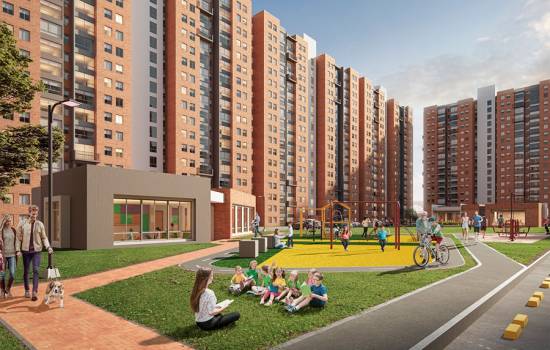 Proyecto de vivienda Primavera - 50.56, apartamentos en venta en Bogotá, Bosa de la constructora CONSTRUCTORA CAPITAL.