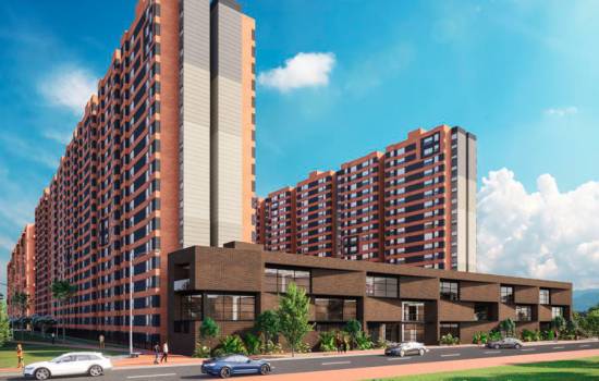 Proyecto Urbania Eco