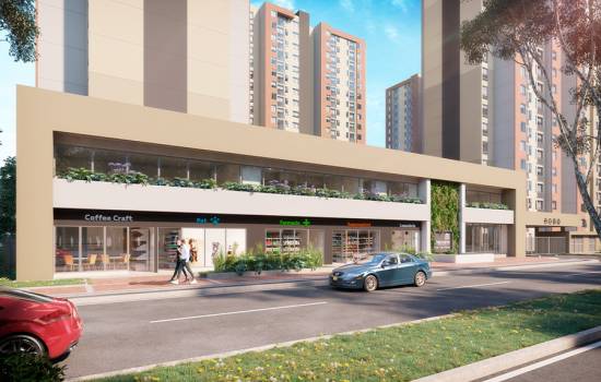 Proyecto de vivienda Navarra Apartamentos - 44.02, apartamentos en venta en Bogotá, Fontibón de la constructora CG CONSTRUCTORA SAS.