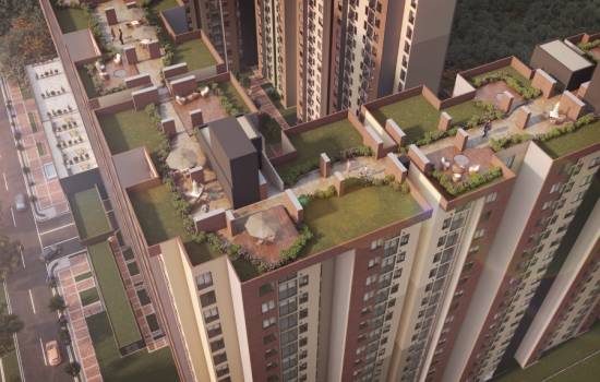 Proyecto de vivienda Navarra Apartamentos - 46.48, apartamentos en venta en Bogotá, Fontibón de la constructora CG CONSTRUCTORA SAS.
