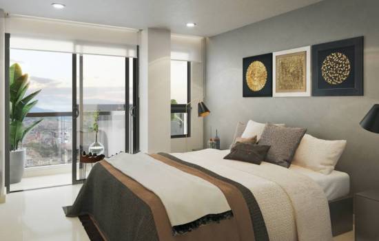 Proyecto Ontana Edificio