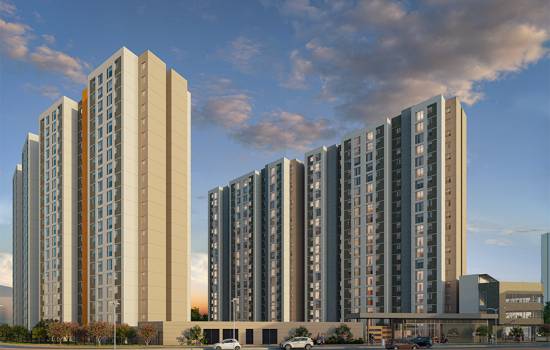 Proyecto de vivienda Montecielo - 47.71, apartamentos en venta en Bogotá, Bosa de la constructora COMPENSAR.