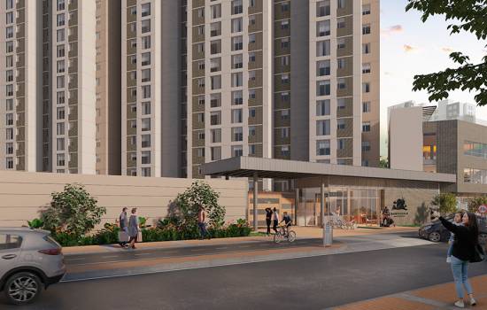 Proyecto de vivienda Montecielo - 45.42, apartamentos en venta en Bogotá, Bosa de la constructora COMPENSAR.