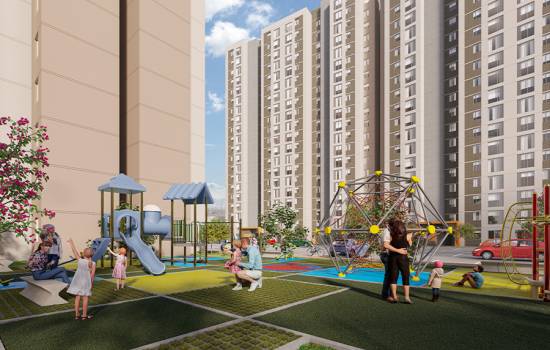 Proyecto de vivienda Montecielo - 46.86, apartamentos en venta en Bogotá, Bosa de la constructora COMPENSAR.