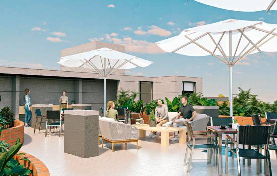 Proyecto de vivienda Torres De Galicia - 30.64, apartaestudios en venta en Bogotá, Suba de la constructora COMPENSAR.
