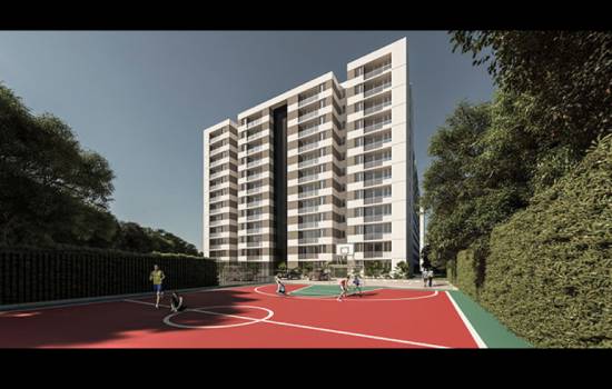 Proyecto de vivienda Primavera Verde - 50.00, apartamentos en venta en Neiva, La Gaitana de la constructora CONCONCRETO.
