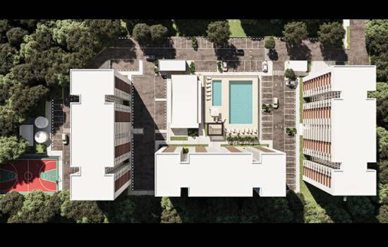 Proyecto de vivienda Primavera Verde - 50.00, apartamentos en venta en Neiva, La Gaitana de la constructora CONCONCRETO.