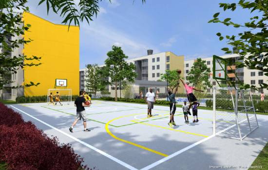 Proyecto Álamos Del Caribe Apartamentos 