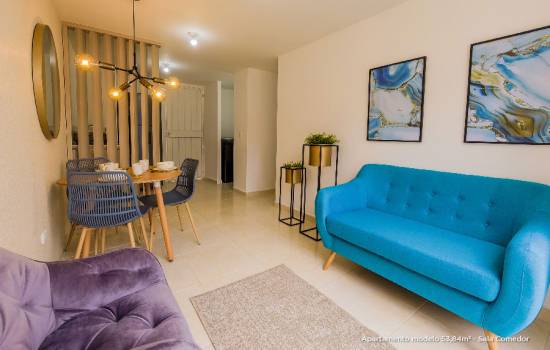 Proyecto Nuvoli 53 Apartamentos