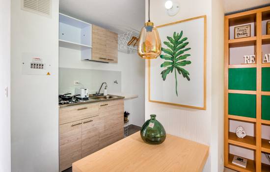 Proyecto de vivienda Sue Natura Apartamentos - 36.00, apartamentos en venta en Bogotá, La Aurora, Usme de la constructora CONINSA S.A.S.