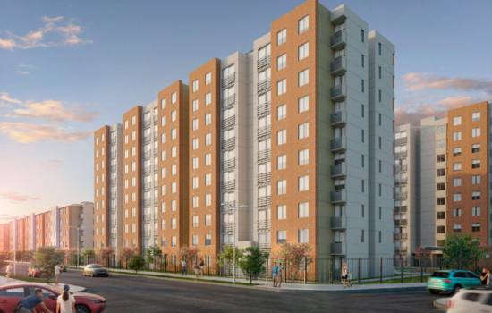 Proyecto de vivienda Floresta - 50.00, apartamentos en venta en Barranquilla, Caribe Verde de la constructora CONSTRUCTORA BOLÍVAR.