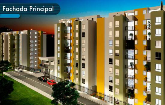 Proyecto de vivienda Reserva De La Gaitana - 104.00, apartamentos en venta en Neiva, La Gaitana de la constructora CONSTRUCCIONES CCH S.A.S.